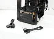 Планка на заднюю панель корпуса 2x E-SATA + Molex