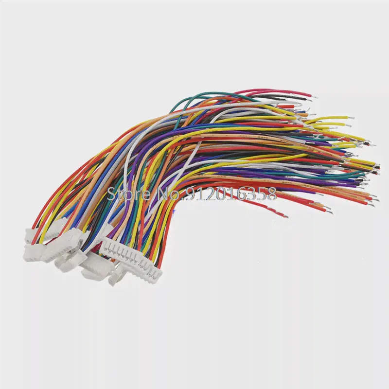 100 мм 51021 серии 1,25 ММ 1,25 51021-0400 Molex 51021-0300 51021-0500 51021-0600 51021-0800 51021-1000 MX1.25 провод PicoBlade (art.: 3920bdd6f004f)-0