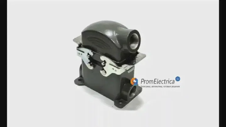 7910.6760.0 Комплект 10 pin угловой кабельный, резьба под ввод Pg16, MOLEX 936030053