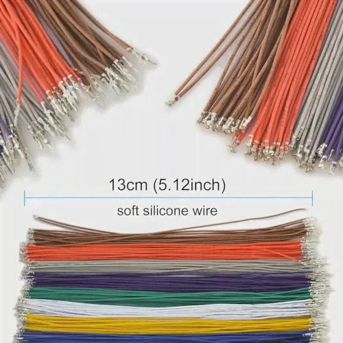 PicoBlade 1,25 мм Коннектор с 28AWG кабелями, соединитель Molex PicoBlade 1,25 мм (art.: 3920c7c05d0ee)-0