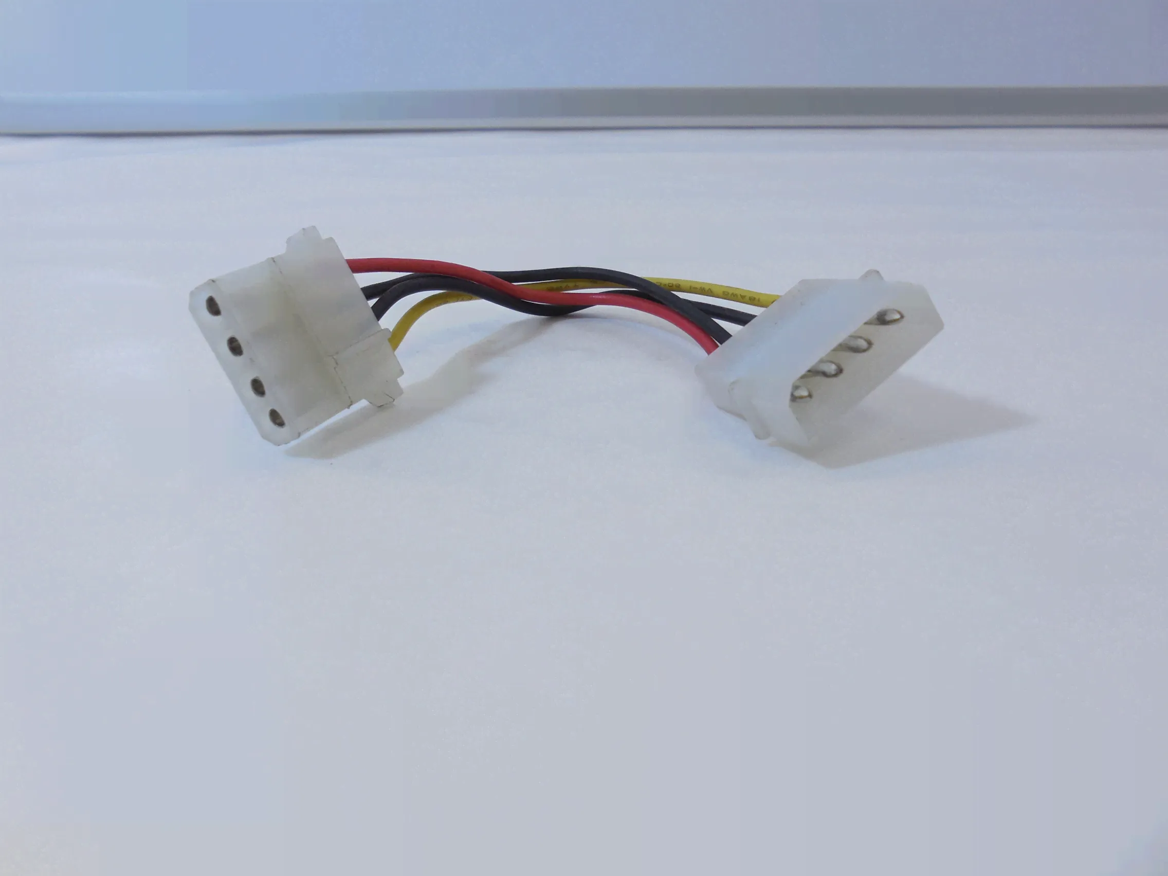 Кабель удлинитель Molex (M) — Molex (F)-1