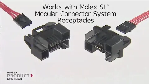 Molex - Product Spotlight - CyClone