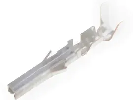 Контакт MOLEX MX-39-00-0060, "мама", 24-18AWG, Mini-Fit Jr, луженые, обжим, 1 шт