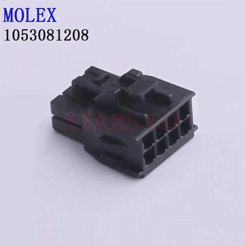 10ШТ/100ШТ 1053081208 1053081206 1053081204 1053071206 Разъем MOLEX
