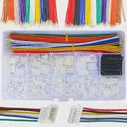 PicoBlade 1,25 мм Коннектор с 28AWG кабелями, соединитель Molex PicoBlade 1,25 мм (art.: 3920c7c03f1a1)