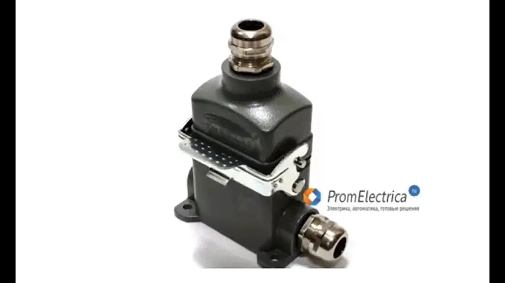 7906.7764.5 Комлект прямой кабельный, накладной блочный корпус, М20, Molex 936030048