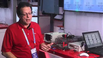 Molex - DesignCon 2016 - zQSFP® Thermal Management Demonstration