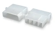 Разъем MOLEX female 4pin 5.08mm
