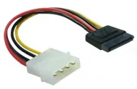Переходник MOLEX M - SATA-15pin F MOLEX-M-SATA-15PINF 0.00 0