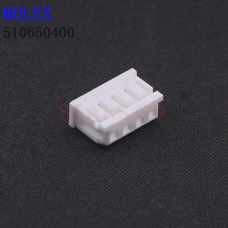 Соединитель 100 510650500 510650400 MOLEX, 10 шт., 510650300 шт., 510650200 шт. (art.: 3920bd3c2bd9a)-3