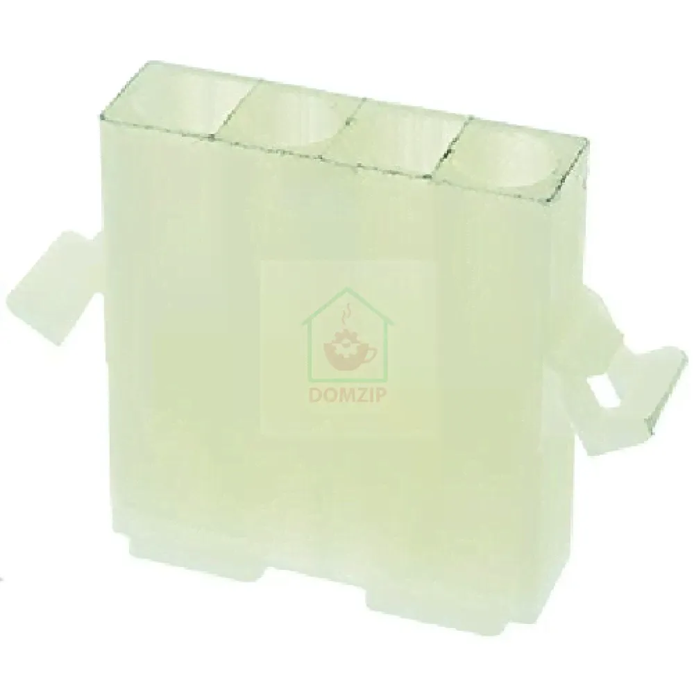 4-WAY CONNECTOR/P MOLEX 3191-0